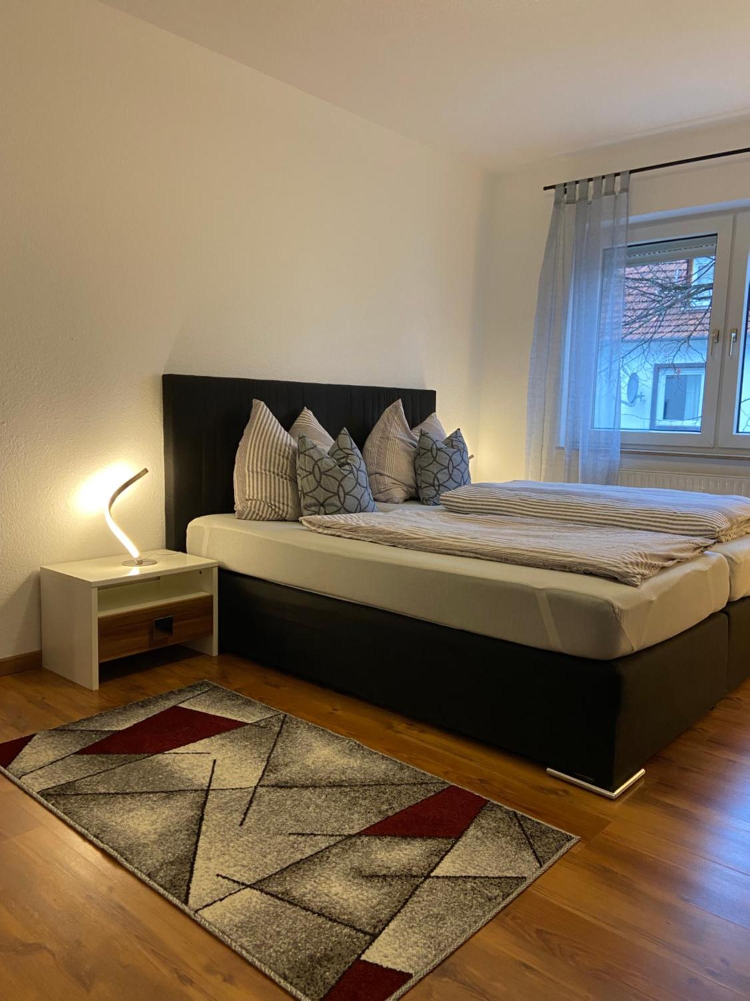 Einzimmerwohnung In Kassel Mitte Exterior foto